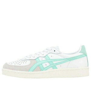 Onitsuka Tiger IjcJ^CK[ fB[X Xj[J[ White/Mintgreen y(WMNS) Onitsuka Tiger GSM 'Green' 1182A076-105z TCY US_7.5(24.5cm)