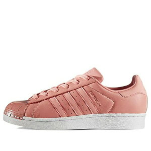 adidas AfB_X fB[X Xj[J[ Tactile Rose/Footwear White y(WMNS) adidas Superstar Metal Toe 'Tactile Rose' BY9750z TCY US_7(24.0cm)
