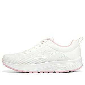 Skechers XPb`[Y fB[X Xj[J[ White/Pink y(WMNS) Skechers GO RUN Consistent 'White Pink' 894140-WPKz TCY US_W_10