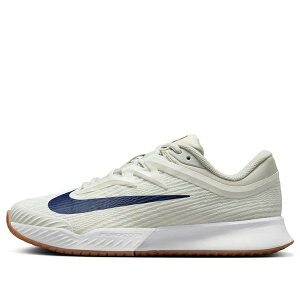 Nike �i�C�L ���f�B�[�X �X�j�[�J�[ Summit White/Binary Blue/Light Bone/Phantom/Gum Medium Brown/University Red �y(WMNS) Nike Court Air Zoom Vapor Pro 3 'Summit White Binary Blue' FZ2158-100�z �T�C�Y US_7(24.0cm)