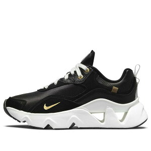 Nike iCL fB[X Xj[J[ Black/Metallic Gold/White y(WMNS) Nike Serena Williams Design Crew x RYZ 365 2 'Black Metallic Gold' DJ1518-001z TCY US_5(22.0cm)