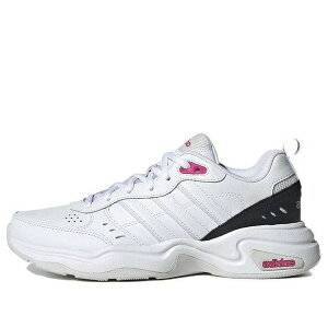 adidas �A�f�B�_�X ���f�B�[�X �X�j�[�J�[ Cloud White / Cloud White / Grey Three �y(WMNS) adidas Strutter Shoes 'White Grey' GX6783�z �T�C�Y US_6(23.0cm)