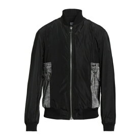 【送料無料】 マスターピース オブ リヴァー パリ メンズ ジャケット＆ブルゾン アウター Jackets Black