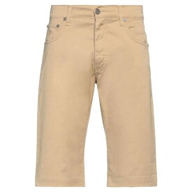 【送料無料】 マルコ ペスカローロ メンズ カジュアルパンツ ボトムス Shorts & Bermuda Shorts Camel