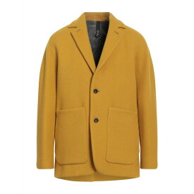 【送料無料】 ヘヴ メンズ ジャケット＆ブルゾン アウター Blazers Mustard