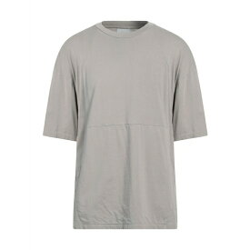 【送料無料】 ガレパリ メンズ Tシャツ トップス T-shirts Grey