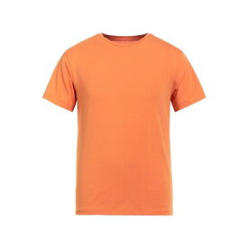 【送料無料】 モモ デザイン メンズ Tシャツ トップス T-shirts Orange