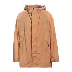 【送料無料】 ヘヴ メンズ ジャケット＆ブルゾン アウター Overcoats & Trench Coats Camel