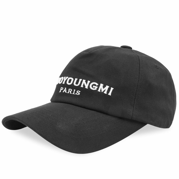 ウーヨンミ メンズ 帽子 アクセサリー Wooyoungmi Logo Embroidered