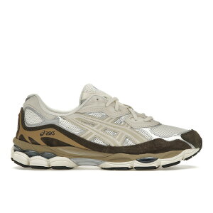 ASICS �A�V�b�N�X �����Y �X�j�[�J�[ �yASICS Gel-NYC Cream�z �T�C�Y US_10.5(28.5cm) Cream/Cream