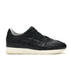 ASICS �A�V�b�N�X �����Y �X�j�[�J�[ �yASICS Gel-Lyte III Kith Grand Opening�z �T�C�Y US_9(27.0cm) Black/White