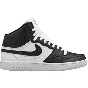 Nike �i�C�L �����Y �X�j�[�J�[ �yNike Court Force Hi Undercover Gyakusou Black White�z �T�C�Y US_10(28.0cm) Black/White