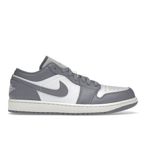 Jordan �W���[�_�� �����Y �X�j�[�J�[ �yAir Jordan 1 Low Vintage Stealth Grey�z �T�C�Y US_8(26.0cm) Stealth/White/Sail