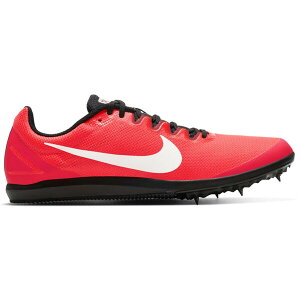 Nike �i�C�L �����Y �X�j�[�J�[ �yNike Zoom Rival D 10 Laser Crimson�z �T�C�Y US_10.5(28.5cm) Laser Crimson/Black/University Red/White