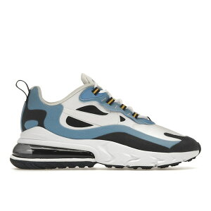 Nike �i�C�L �����Y �X�j�[�J�[ �yNike Air Max 270 React UNC�z �T�C�Y US_11.5(29.5cm) White/Obsidian-University Blue