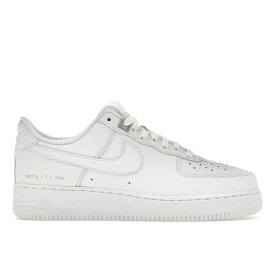 Nike ナイキ メンズ スニーカー 【Nike Air Force 1 Low SP 1017 ALYX 9SM White】 サイズ US_6.5(24.5cm) White/White/White