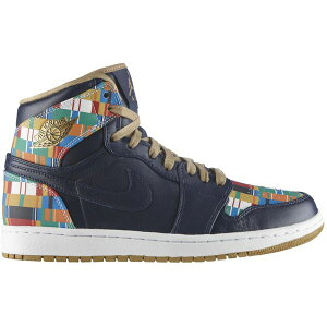 Jordan �W���[�_�� �����Y �X�j�[�J�[ �yJordan 1 Retro RTTG D.C.�z �T�C�Y US_10(28.0cm) Obsidian/Metallic Gold-White
