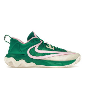 Nike �i�C�L �����Y �X�j�[�J�[ �yNike Giannis Immortality 3 5 The Hard Way�z �T�C�Y US_M_13 Malachite/Medium Soft Pink/Coconut Milk/Malachite