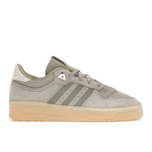 adidas �A�f�B�_�X �����Y �X�j�[�J�[ �yadidas Rivalry Low 86 Sesame�z �T�C�Y US_M_4 Sesame/Mgh Solid Grey/Cream White