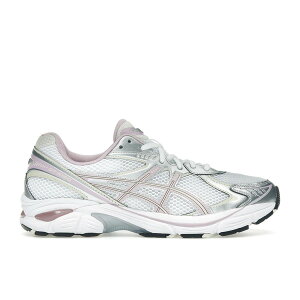 ASICS �A�V�b�N�X �����Y �X�j�[�J�[ �yASICS GT-2160 Metallic Silver Pink�z �T�C�Y US_6(24.0cm) White/Metallic Silver/Pink