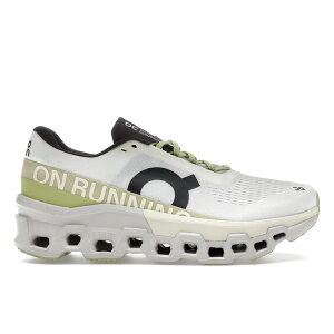 On �I�� �����Y �X�j�[�J�[ �yOn Running Cloudmonster 2 Undyed Zest�z �T�C�Y US_12.5(30.5cm) Undyed/Zest