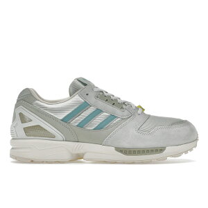 adidas �A�f�B�_�X �����Y �X�j�[�J�[ �yadidas ZX 8000 Linen Green�z �T�C�Y US_10.5(28.5cm) Linen Green/St Fade Ocean/Halo Green
