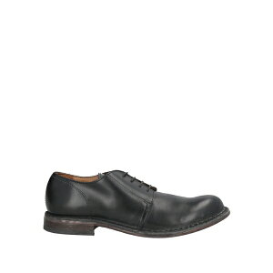 �y���������z ���} ���f�B�[�X �I�b�N�X�t�H�[�h �V���[�Y Lace-up shoes Black