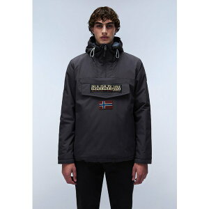 ips Y T_ V[Y RAINFOREST - Winter jacket - dark grey solid