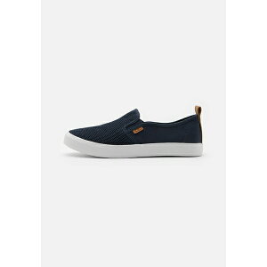 sA  Y Xb|E[t@[ V[Y UNISEX - Slip-ons - dark blue