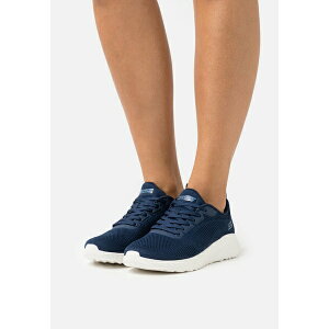 �X�P�b�`���[�Y �X�|�[�c ���f�B�[�X �X�j�[�J�[ �V���[�Y BOBS SQUAD CHAOS - Trainers - navy