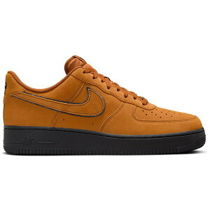 Nike �i�C�L �����Y �X�j�[�J�[ �yNike Air Force 1 Low '07 LV8 Desert Ochre Black�z �T�C�Y US_11.5(29.5cm) Desert Ochre/Black/Desert Ochre