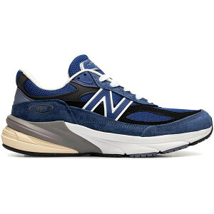New Balance �j���[�o�����X �����Y �X�j�[�J�[ �yNew Balance 990v6 MiUSA Inkwell�z �T�C�Y US_11(29.0cm) Inkwell/Black