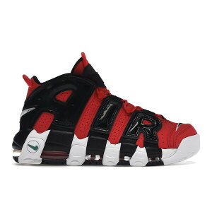 Nike �i�C�L �����Y �X�j�[�J�[ �yNike Air More Uptempo I Got Next�z �T�C�Y US_10.5(28.5cm) Lobster/Black/White/Atomic Green