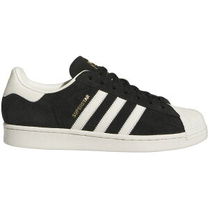 adidas �A�f�B�_�X �����Y �X�j�[�J�[ �yadidas Superstar Core Black Off White Gold Metallic�z �T�C�Y US_9(27.0cm) Core Black/Off White/Gold Metallic