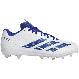 adidas AfB_X Y Xj[J[ yadidas Adizero Electric.2 II Cloud White Royal Bluez TCY US_6.5(24.5cm) Cloud White/Royal Blue/Cloud White