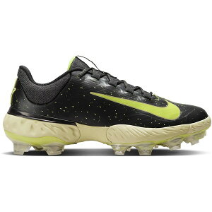 Nike iCL Y Xj[J[ yNike Alpha Huarache Elite 4 Low MCS Black Life Lime Voltz TCY US_11(29.0cm) Black/Life Lime/Volt