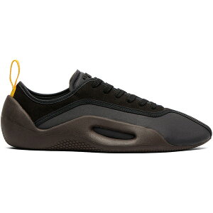 Onitsuka Tiger �I�j�c�J�^�C�K�[ �����Y �X�j�[�J�[ �yOnitsuka Tiger Tiger Ergonio Black Brown Yellow�z �T�C�Y US_6.5(24.5cm) Black/Black