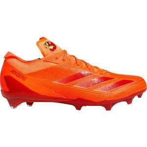adidas AfB_X Y Xj[J[ yadidas Adizero Electric Snack Attack Chiliz TCY US_M_15 Team Collegiate Red/Team Solar Orange/Team Collegiate Red