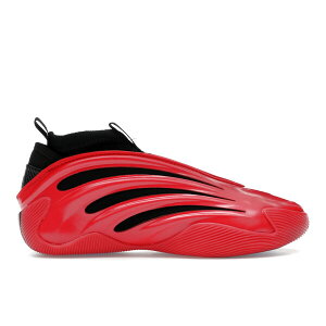 adidas �A�f�B�_�X �����Y �X�j�[�J�[ �yadidas Harden Vol. 9 Pure Ruby�z �T�C�Y US_5.5(23.5cm) Pure Ruby/Core Black/Lucid Blue