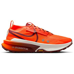 Nike iCL Y Xj[J[ yNike ZoomX Zegama 2 Hyper Crimson Glacier Blue Sail Dark Team Redz TCY US_8(26.0cm) Hyper Crimson/Glacier Blue/Sail/Dark Team Red