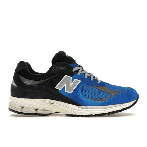 New Balance j[oX Y Xj[J[ yNew Balance 2002R Blue Oasisz TCY US_6(24.0cm) Blue Oasis/Eclipse/Shadow Grey