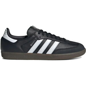 adidas AfB_X Y Xj[J[ yadidas Samba OG Jeremy Scott Black Gumz TCY US_10.5(28.5cm) Core Black/Cloud White/Gum