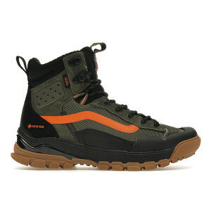 Vans oY Y Xj[J[ yVans UltraRange Exo Hi Gore-Tex MTE-3 Olive Blackz TCY US_M_4.5 Olive Black