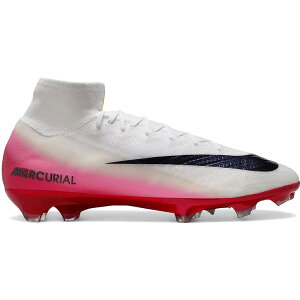 Nike iCL Y Xj[J[ yNike Zoom Mercurial Superfly 10 Elite FG Fear Nothing Packz TCY US_9(27.0cm) University Red/Dark Obsidian