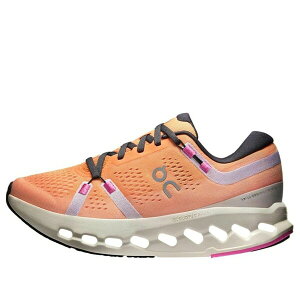 On Running �I�� �����j���O ���f�B�[�X �X�j�[�J�[ �y(WMNS) On Running Cloudsurfer 2 'Tangerine Ivory' 3WF10103126�z �T�C�Y US_6(23.0cm)
