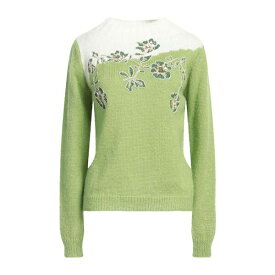 【送料無料】 コナー & ブレイク レディース ニット&セーター アウター Sweaters Light green