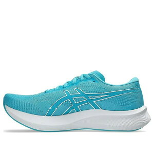 ASICS �A�V�b�N�X �����Y �X�j�[�J�[ �yASICS Evoride Speed 3 Wide 'Aquarium White' 1011B968-401�z �T�C�Y US_9.5(27.5cm)