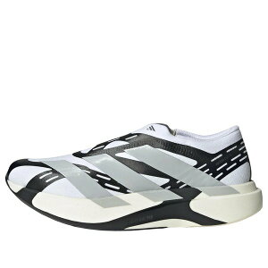 adidas �A�f�B�_�X �����Y �X�j�[�J�[ �yadidas Adizero Evo SL Laceless LIGHTSTRIKEPRO 'Cloud White Grey Two' KI2647�z �T�C�Y US_11(29.0cm)