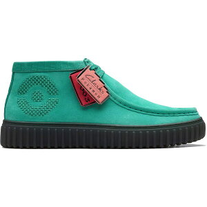 Clarks N[NX Y Xj[J[ yClarks Torhill Explore Pokmon Venusaurz TCY US_9.5(27.5cm) Turquoise