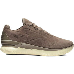 Under Armour アンダーアーマー メンズ スニーカー 【Under Armour Curry 1 Low FloTro Lux Taupe Dusk】 サイズ US_7.5(25.5cm) Taupe Dusk/Timberwolf Taupe